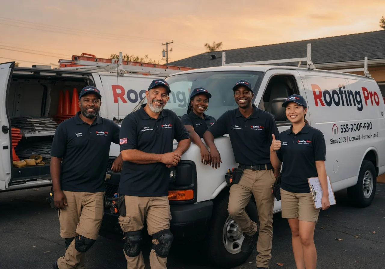 Roof Repair Near Me company in Somerville, TN